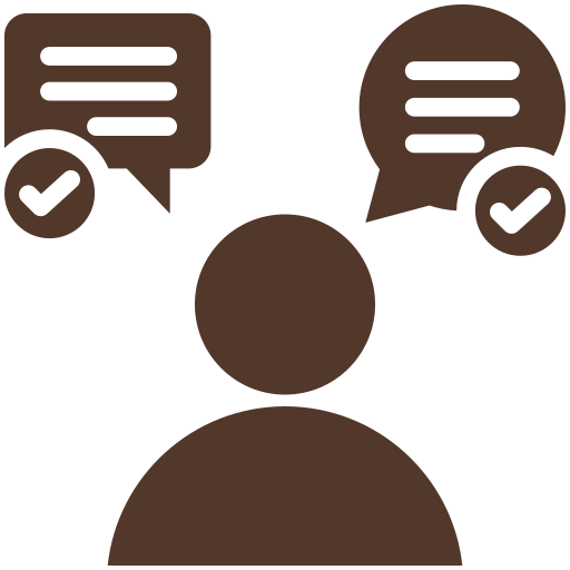 Risag Icon Betreuung:beratung