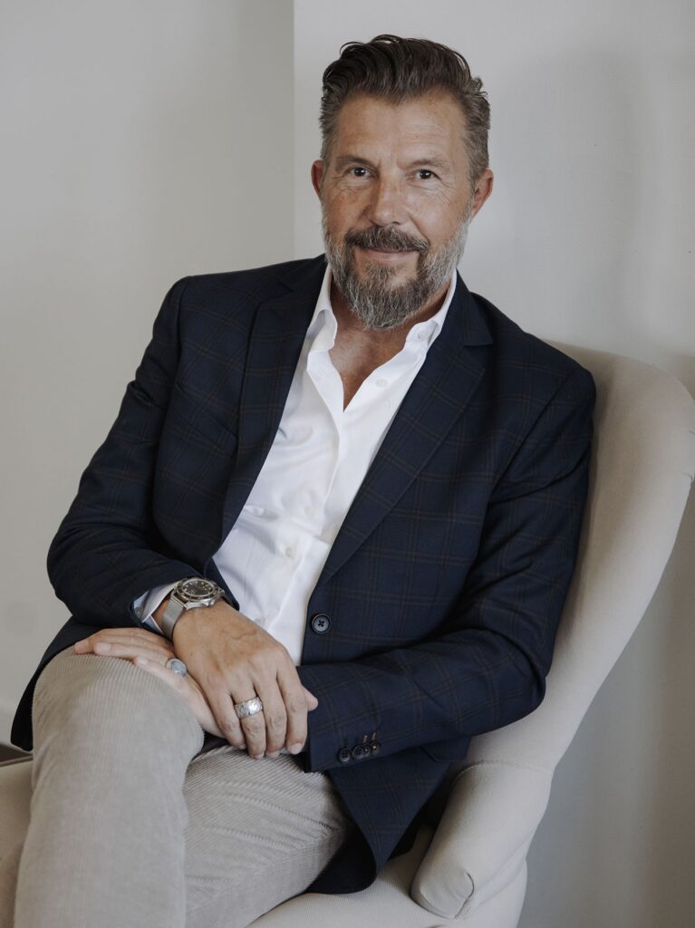 Rainer Haegeli Gespiegelt