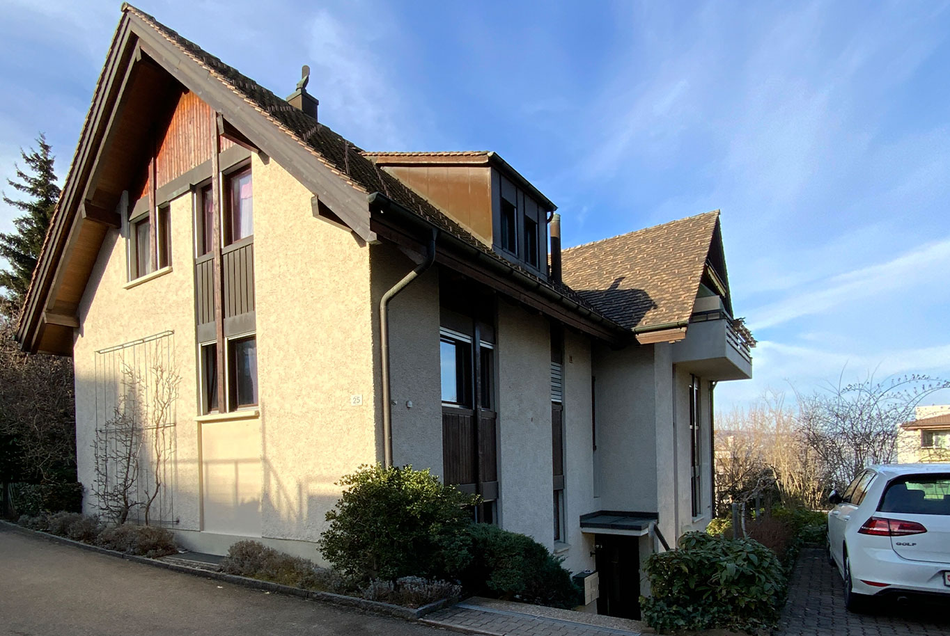 Schwyzerstrasse 25, 8803 Richterswil