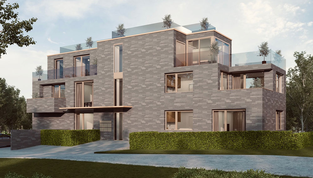 Risag Brunnenbuehlstrasse Durnten 1