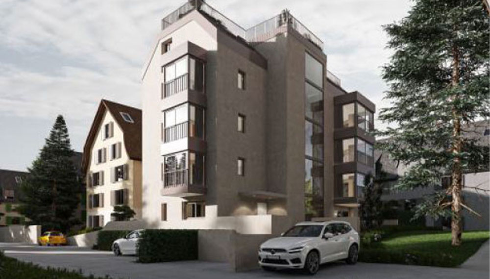 Studios Mirabellenstrasse 4, 8048 Zürich
