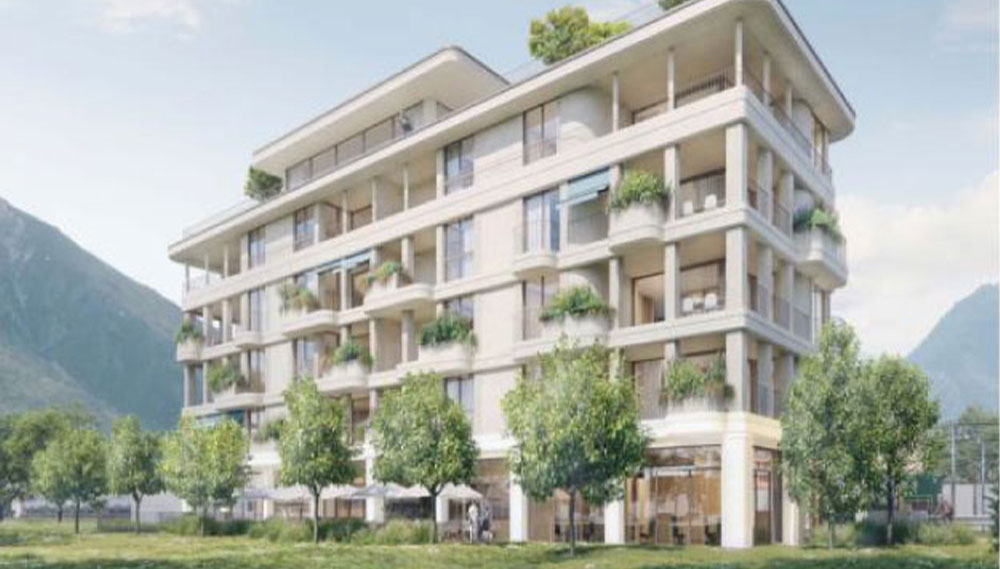 Reussacherstrasse 13, 6460 Altdorf