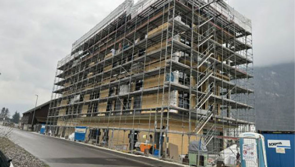 Risag Reussacherstrasse Altdorf 2